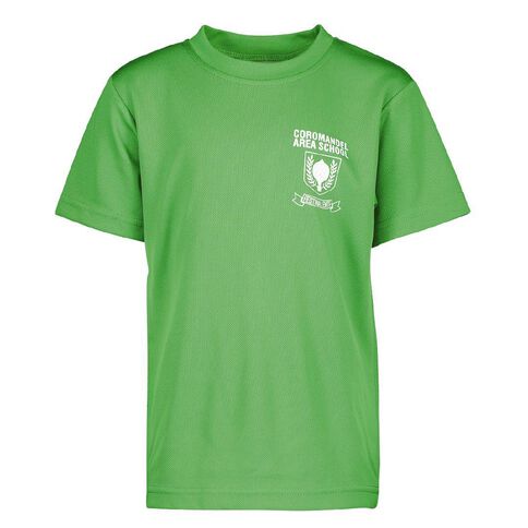 Schooltex Coromandel Area School Tokatea House Tee with Transfer