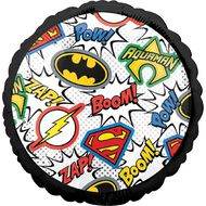 Justice League 45cm Standard Foil Balloon