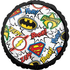Justice League 45cm Standard Foil Balloon