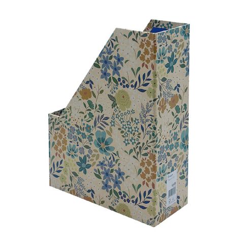 Uniti Blossom Magazine File A4 Floral