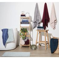 Living & Co Montreal Face Towel 30cm x 30cm