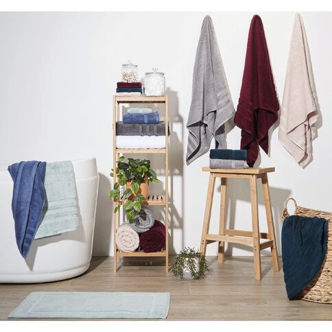 Living & Co Montreal Face Towel 30cm x 30cm