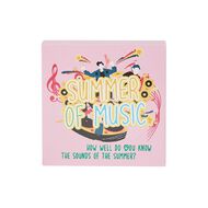 Summer Of Music Table Game