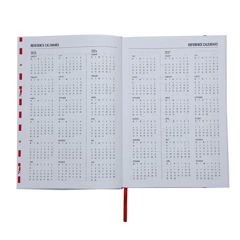 Toy Story 2026 Week To Date Diary Cream A4