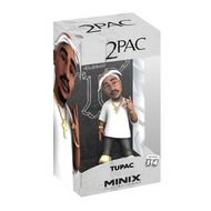 Minix Tupac Collectable Figurine