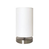 Living & Co Touch Lamp White