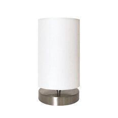 Living & Co Touch Lamp White