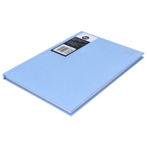 WS Colour Pop 2026 Diary A5 Week To View Blue