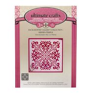 Ultimate Crafts Background Dies Assortment 1