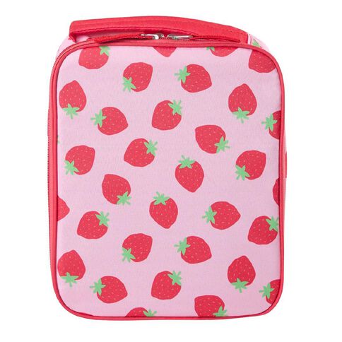 Living & Co Lunch Set Strawberry