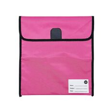 WS Book Bag 330mm x 360mm Pink