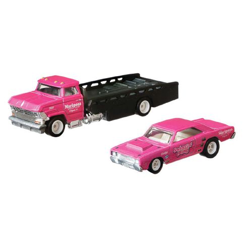 Hot Wheels Car Culture Team Transport Hauler Assorted