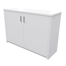 Zealand Credenza 1200 White