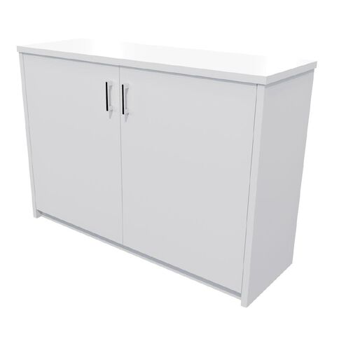 Zealand Credenza 1200 White