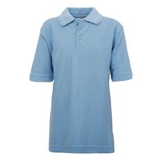 Schooltex Kids' Pique Polo