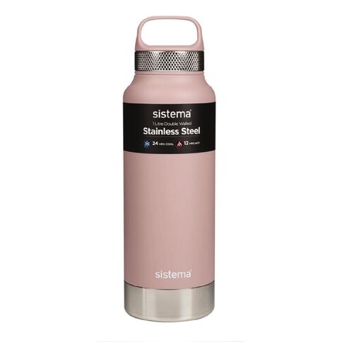 Sistema Stainless Steel Bottle 1L