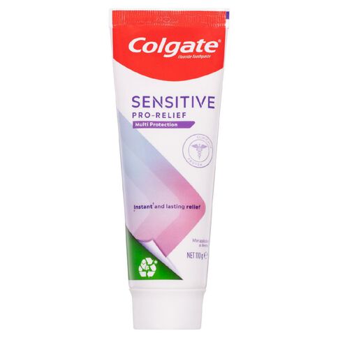 Colgate Sensitive Pro-Relief Multi-Protection Toothpaste 110g