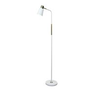 Living & Co Castiel Floor Lamp White