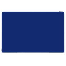 Boyd Visuals Pinboard 1200 x 1800mm Blue Mid