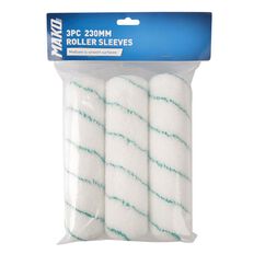 Mako Roller sleeves 3 Piece 230mm