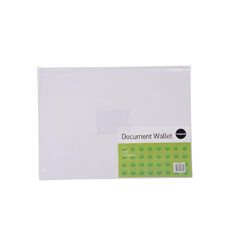 Zip Document Wallets Warehouse Stationery Nz