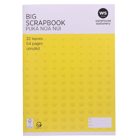 WS Scrapbook 32L