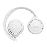 JBL Tune 520BT Wireless On Ear Headphones White