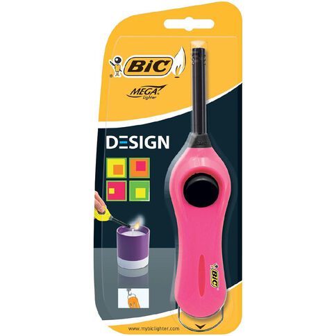 Bic Utility Lighter 1 Pack