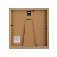 Living & Co Premium Photo Frame Natural 6in x 6in