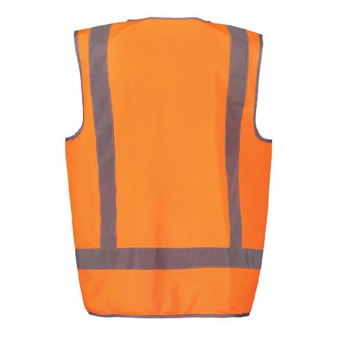 Rivet Hi Vis Vest