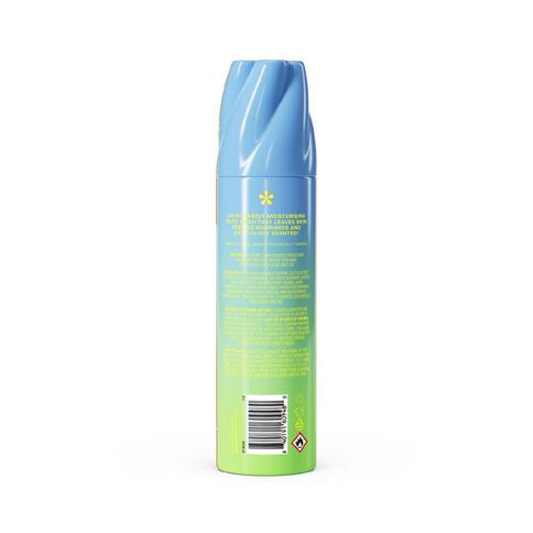 Daise Foaming Body Wash Coconut 250g