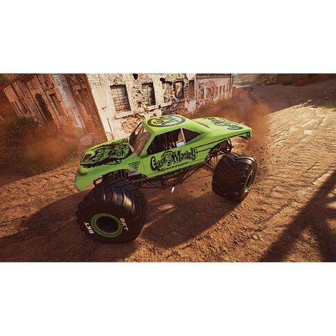 PS4 Monster Jam: Steel Titans 2