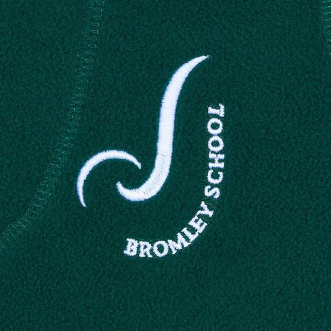 Schooltex Bromley School Polar Fleece Top with Embroidery