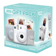 Fujifilm Instax Mini 12 Limited Edition Gift Pack White 2025