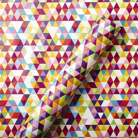 Artwrap Roll Wrap Value General 3m x 700mm Assorted