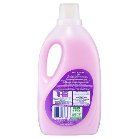 Fluffy Fabric Softener Conditioner 2L
