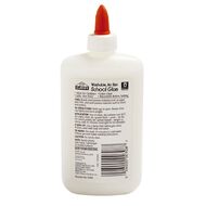 Elmer's PVA Washable School Glue White 225ml