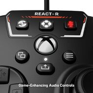 Turtle Beach React-R Xbox Controller Black