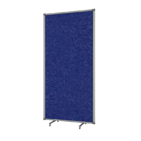 Boyd Visuals Free Standing Partition 1800H Blue Mid