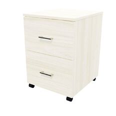 Zealand 2 Drawer Mobile Coastal Elm