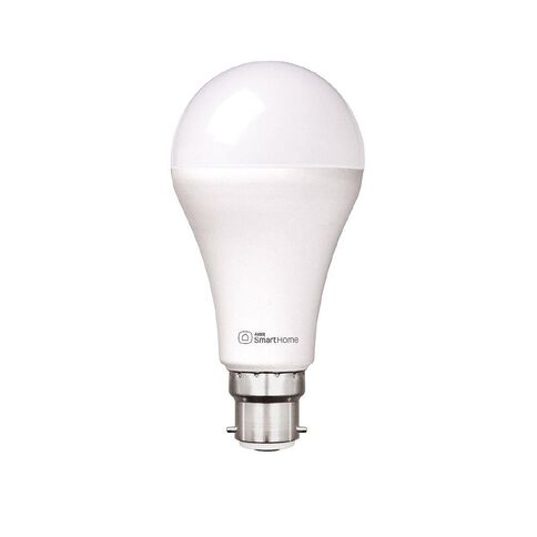 Laser Smart Home WiFi Lightbulb 10W LED Bayonet B22 White