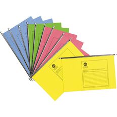 WS Suspension File 10 Pack