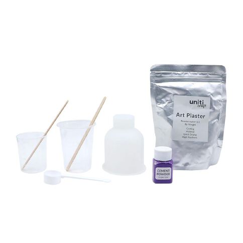 Uniti Eco Casting Resin Kits Vase