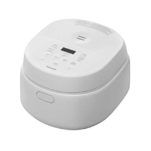 Panasonic 1L Multifunction Rice Cooker White SR-DL104WST