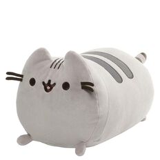 Pusheen Squisheen Log Medium Plush