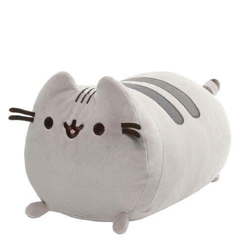 Pusheen Squisheen Log Medium Plush
