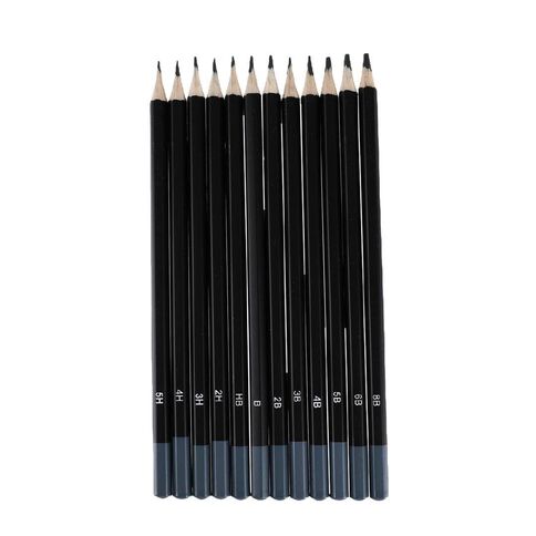 Graphite Sketching pencils
