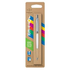 Parker Jotter Classic Ballpoint Pen Blue Mid