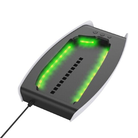 PowerWave RGB Vertical Stand for PS5 Slim