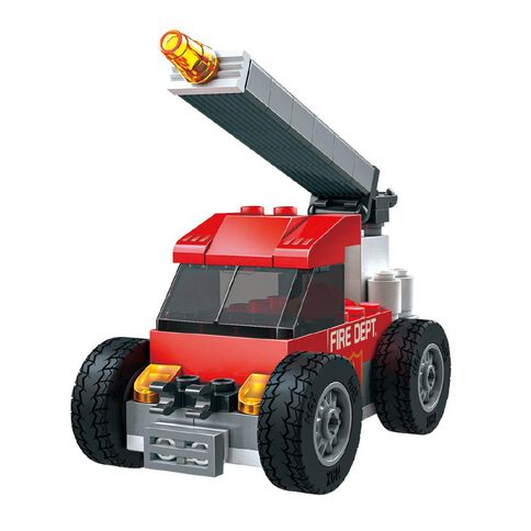 Zuru Max Build More Construction Bricks Series 1 Egg Capsule